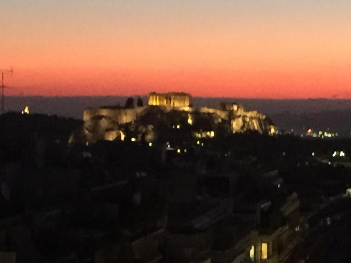 Kolonaki Penthouse Panoramic Acropolis View Apartment