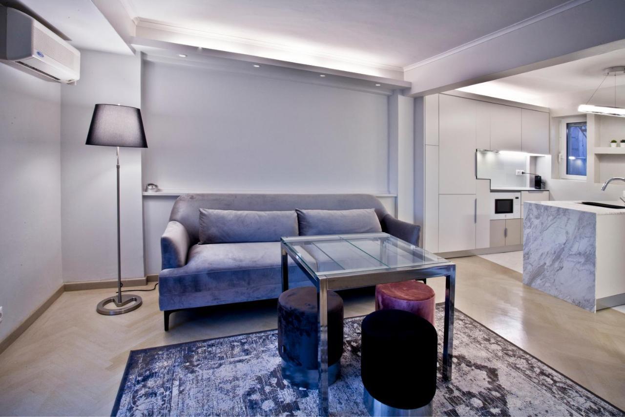 Kolonaki Penthouse Panoramic Acropolis View Apartment