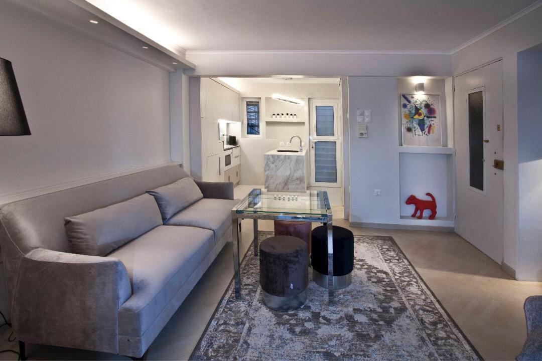 Apartment Kolonaki Penthouse Panoramic Acropolis View *