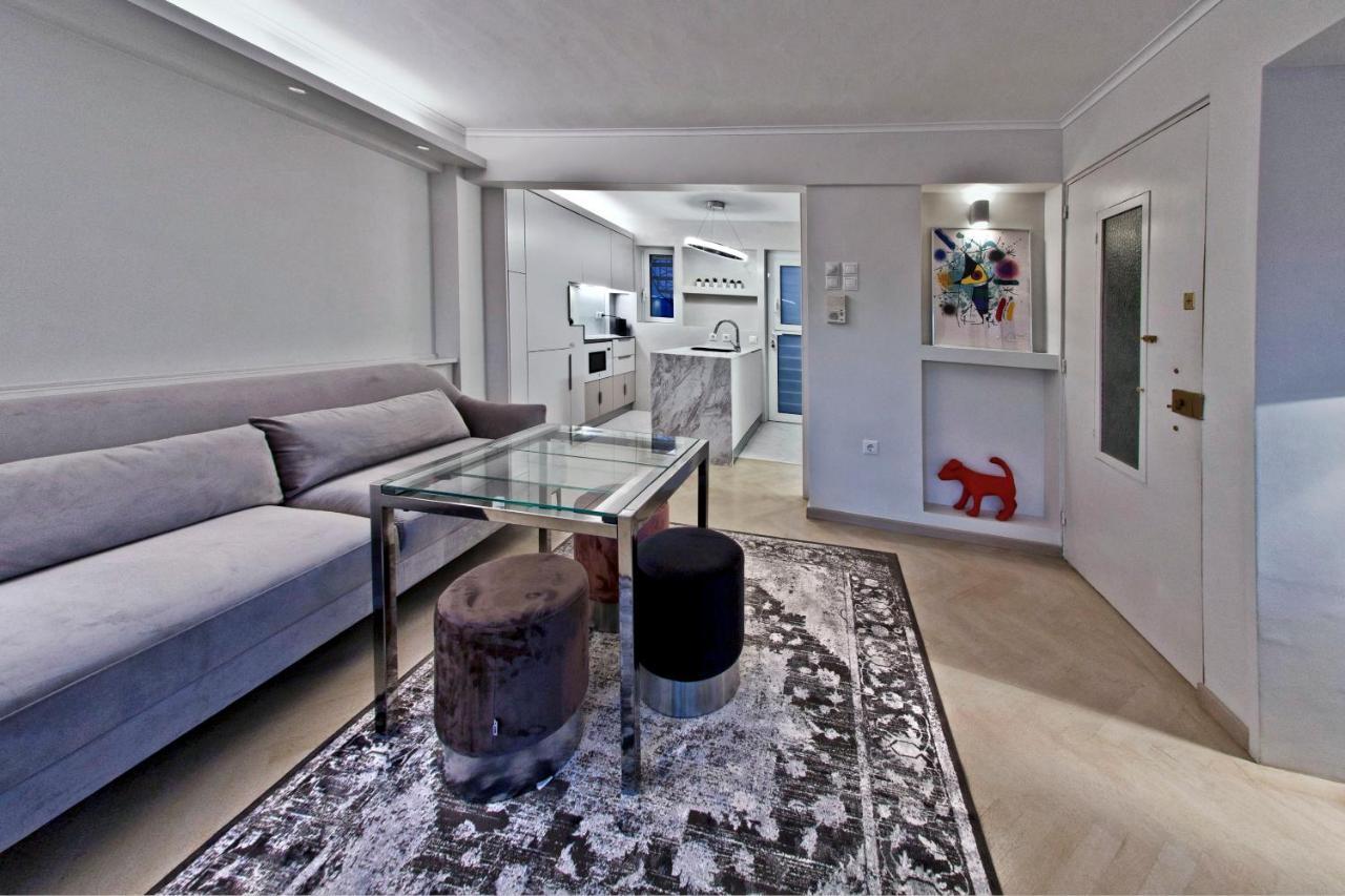 Kolonaki Penthouse Panoramic Acropolis View Apartment Athens