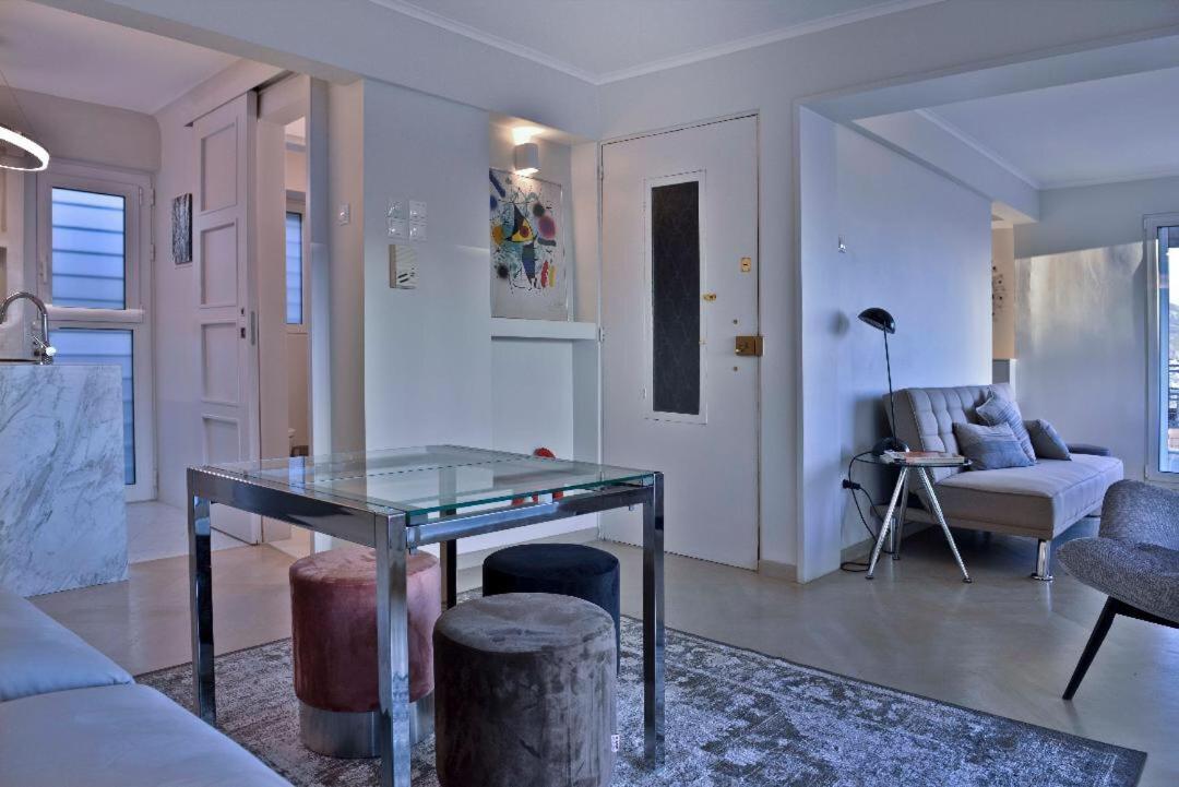 Kolonaki Penthouse Panoramic Acropolis View Apartment