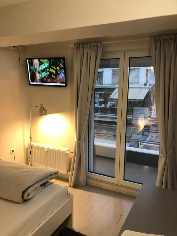 Kolonaki Penthouse Panoramic Acropolis View *