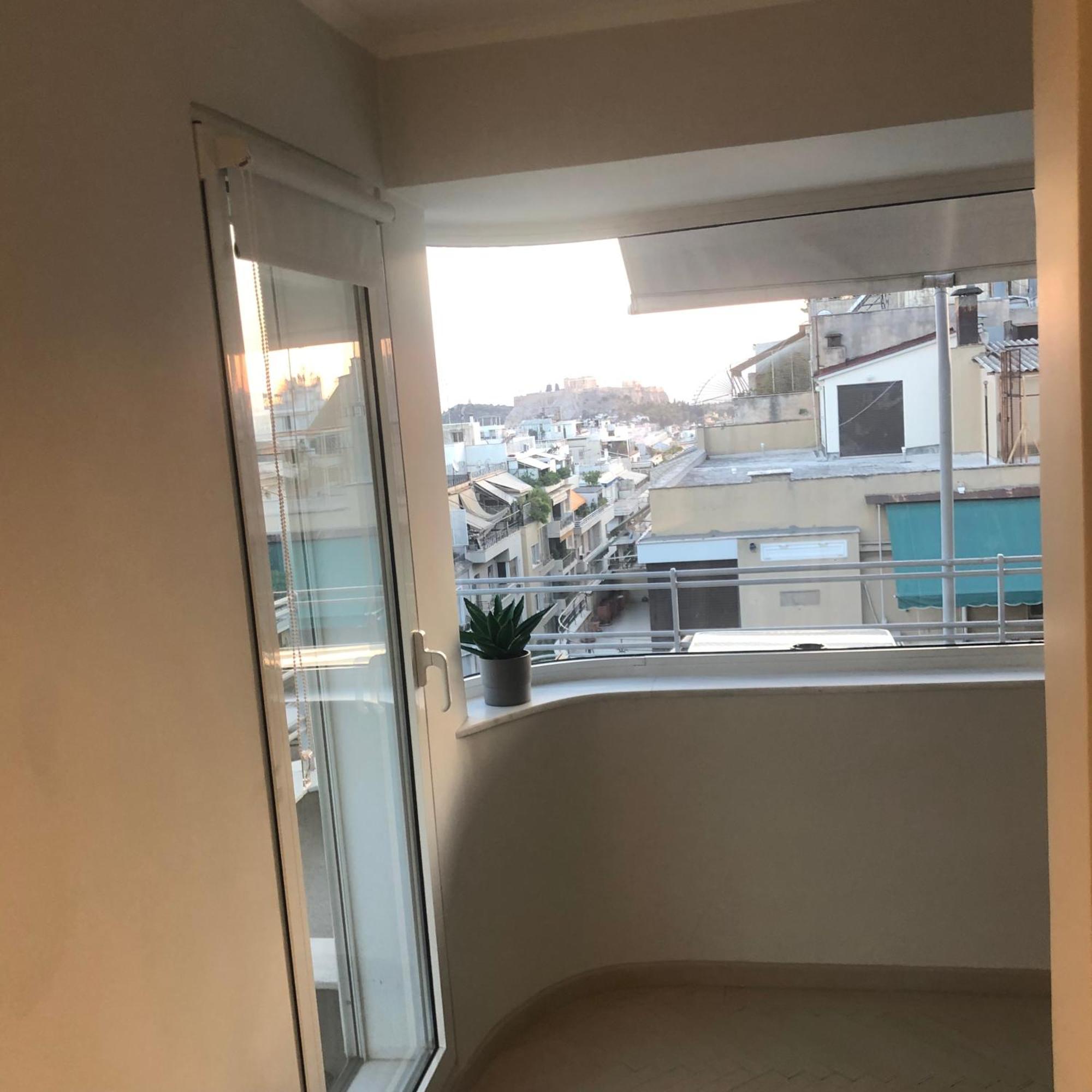 Kolonaki Penthouse Panoramic Acropolis View Apartment Athens