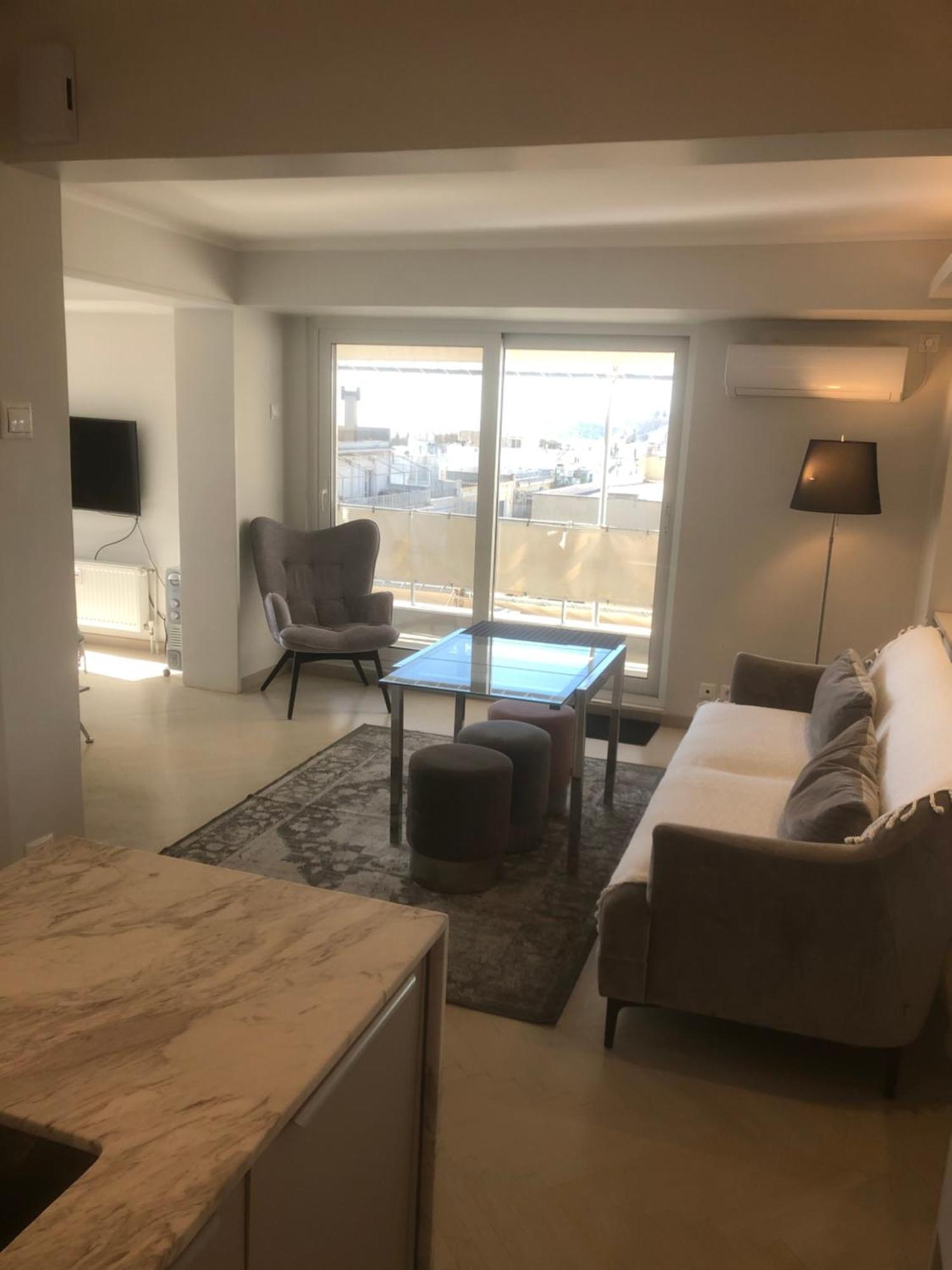 Apartment Kolonaki Penthouse Panoramic Acropolis View Athens