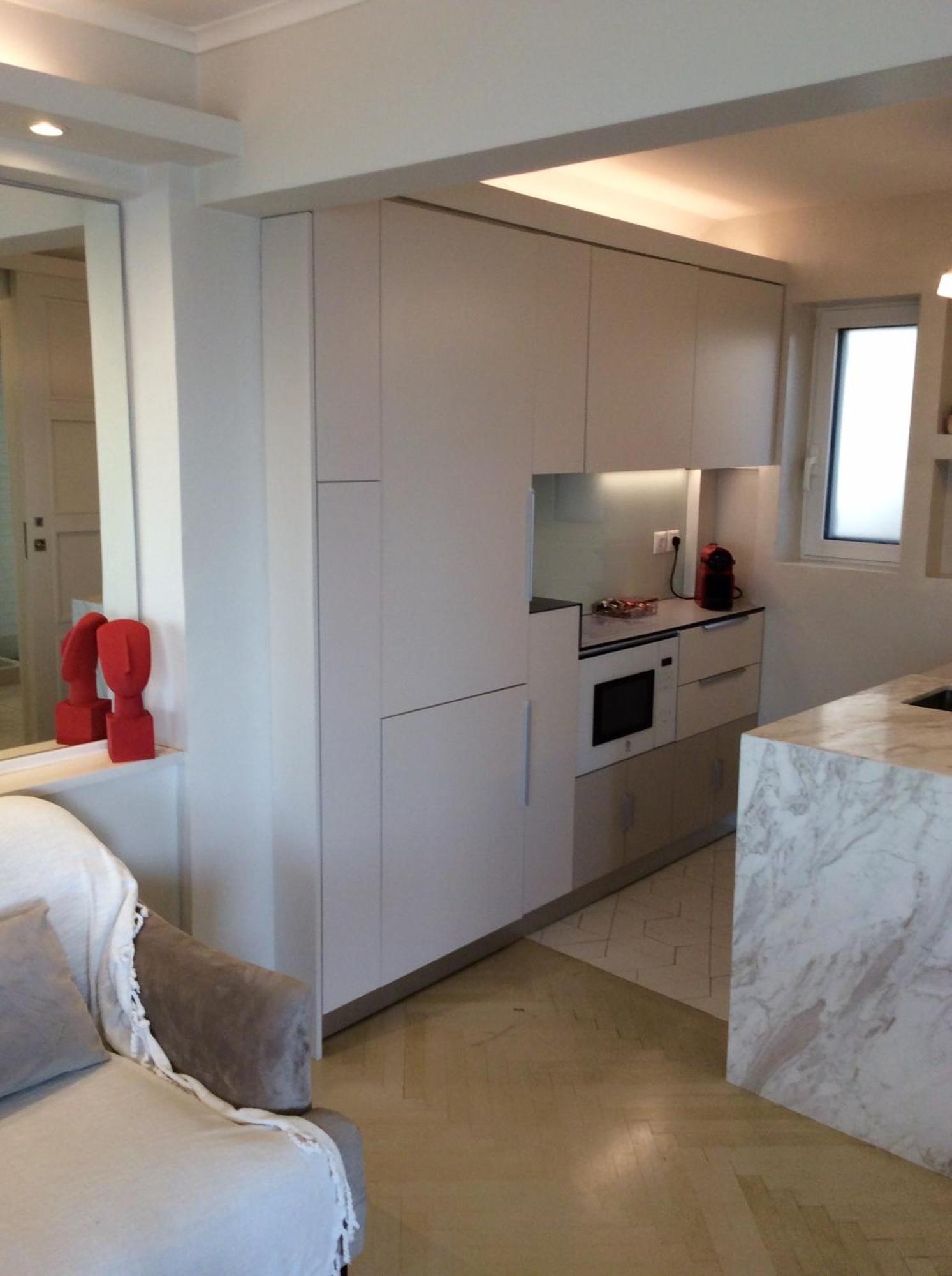 Kolonaki Penthouse Panoramic Acropolis View Athens