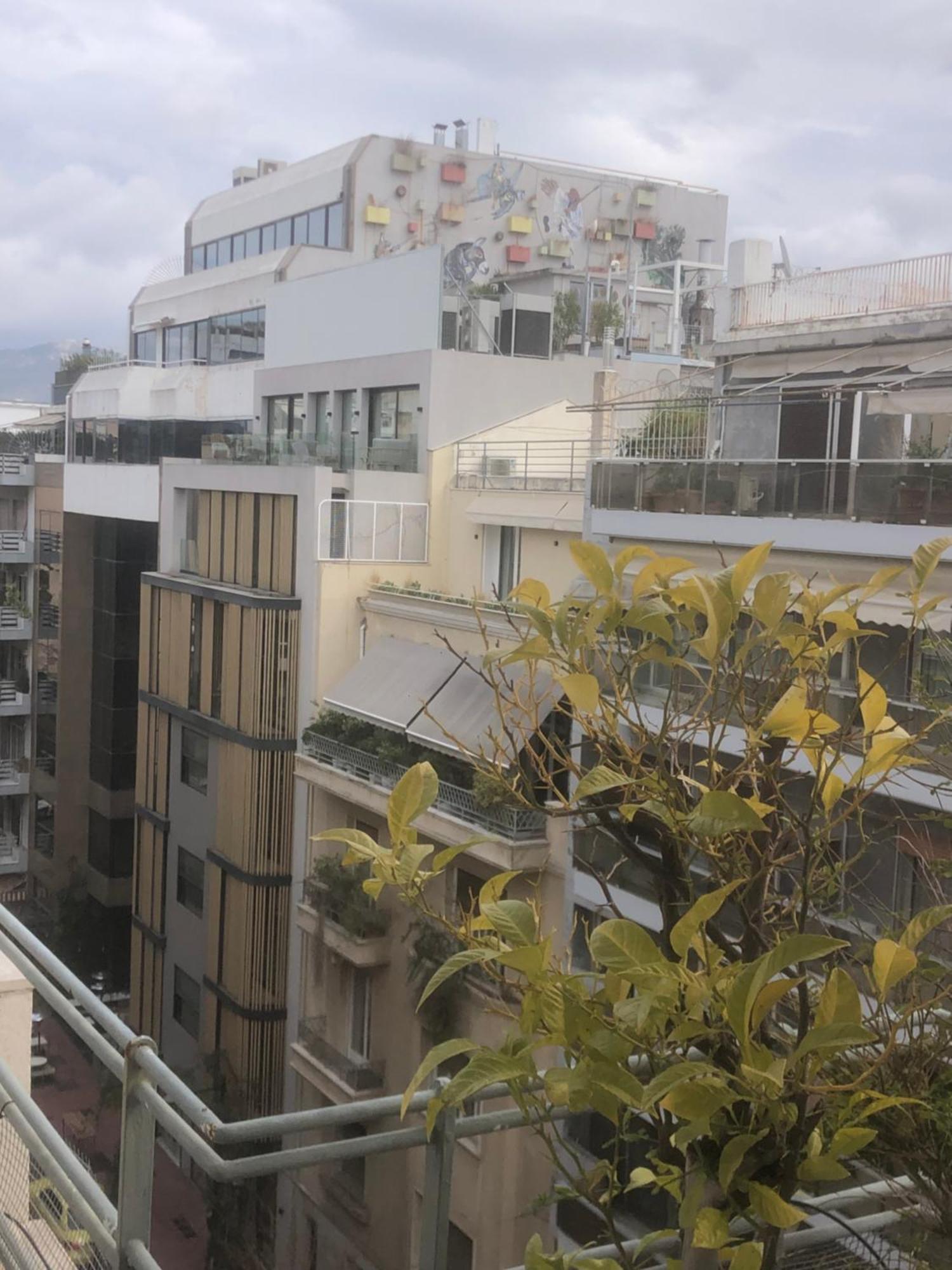 Kolonaki Penthouse Panoramic Acropolis View Apartment Athens